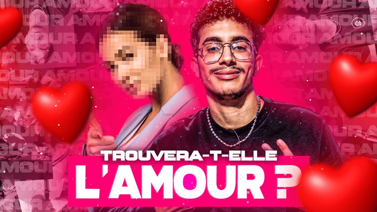 JL BICHOU ÉMISSION SPÉCIALE SAINT VALENTIN