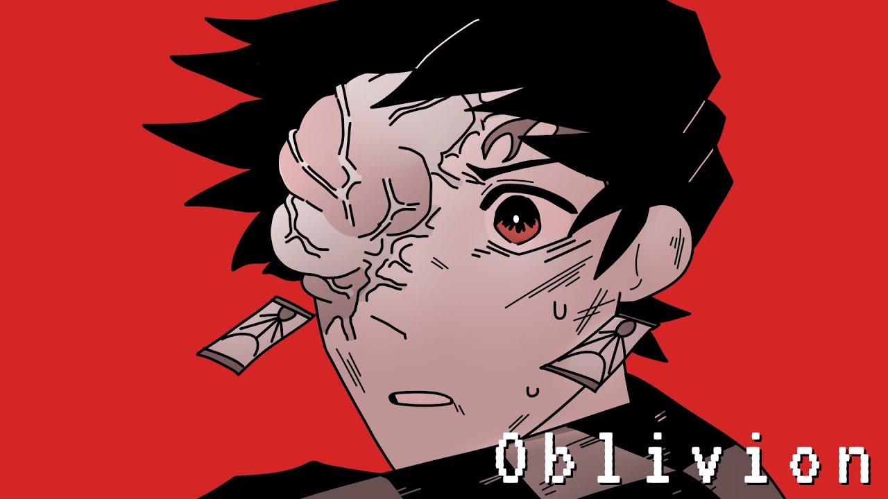 Oblivion Animation Meme || Demon Slayer / Kimetsu no Yaiba ||