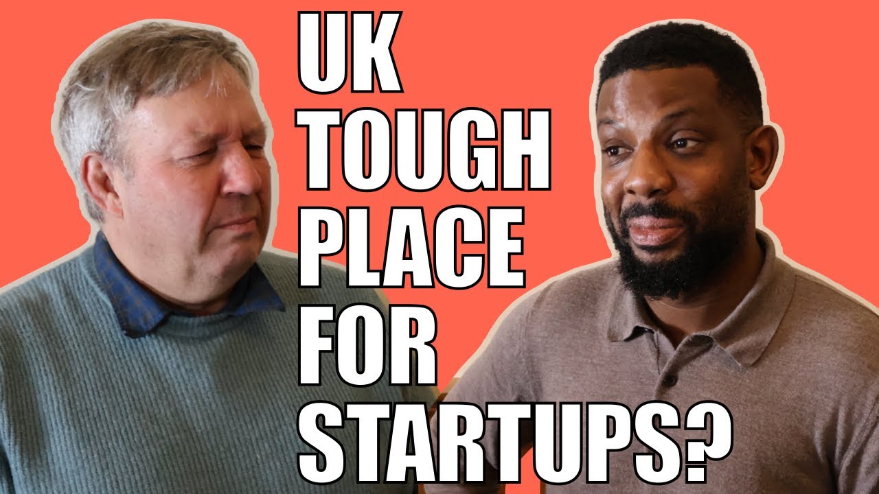 Whats The UK Startup Environment Like?