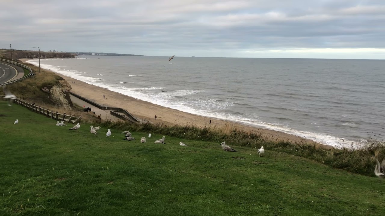 Seaham beach