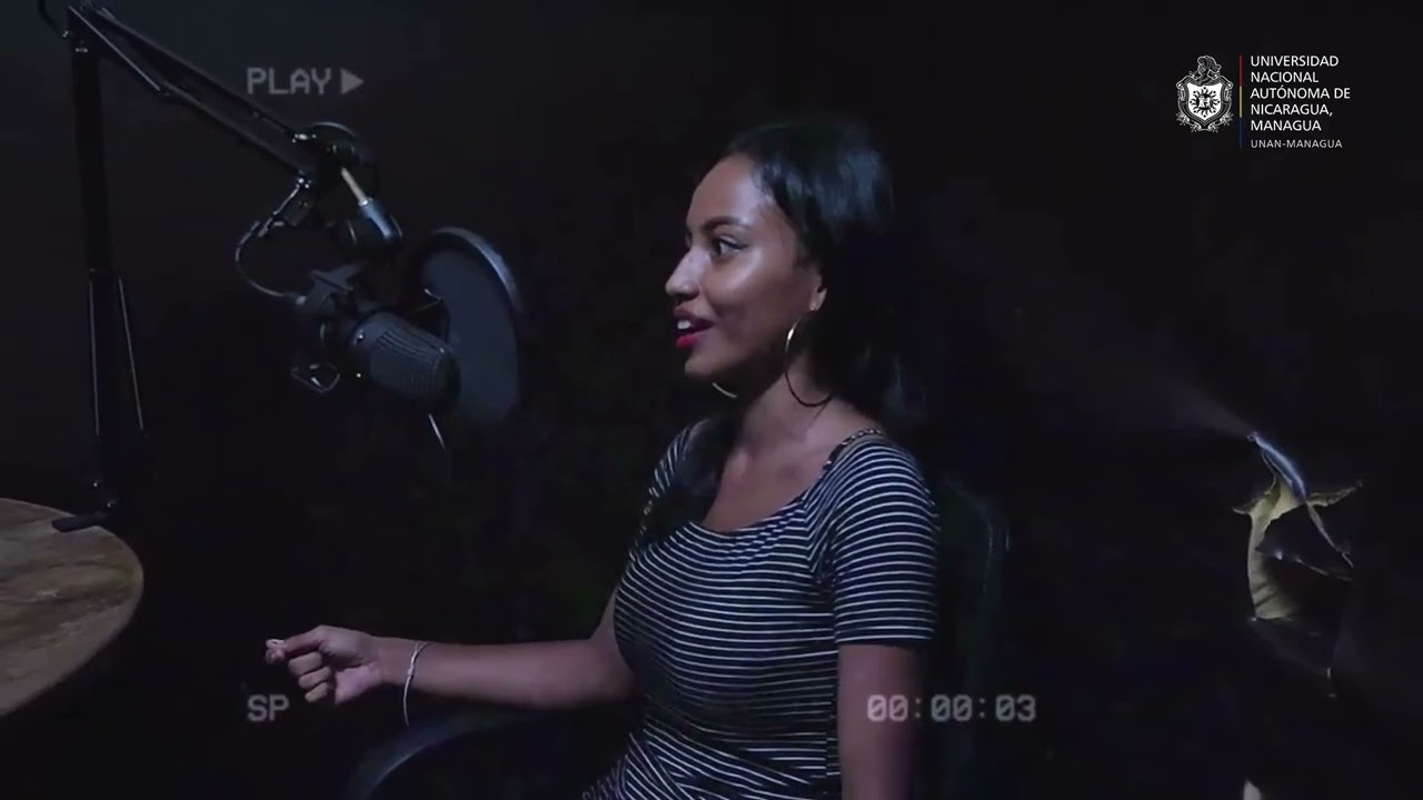 Revista UNAN-ManaguaTV (Edición N°.3)