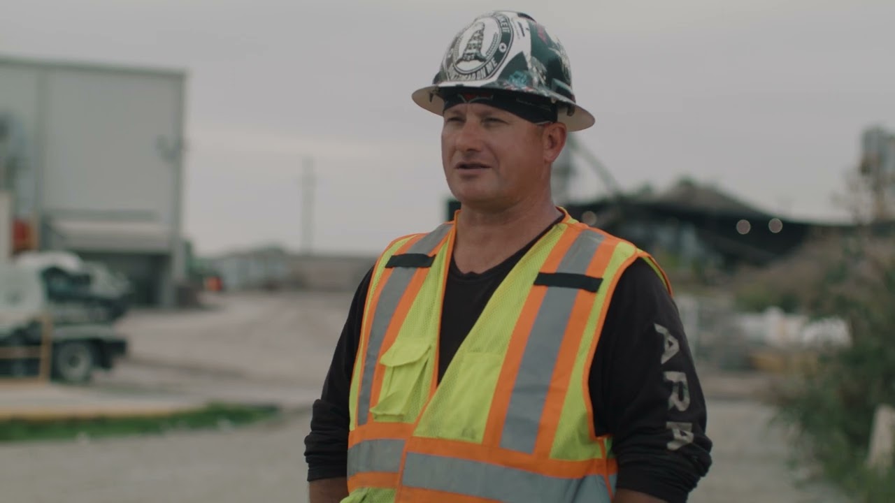 Kaishan USA Testimonial: Strategic Materials