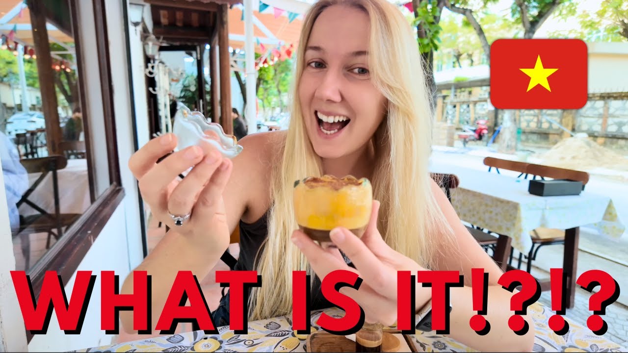 Самые странные напитки во всем Вьетнаме 🇻🇳🤯