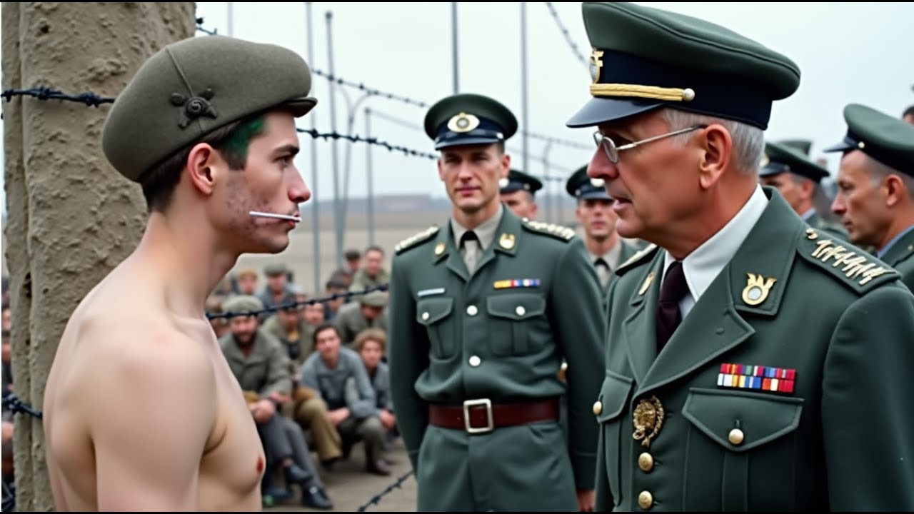 Что СТАЛО с советскими солдатами в НЕМЕЦКОМ плену? ШОКИРУЮЩАЯ правда!