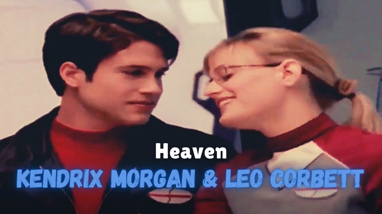 Kendrix Morgan and Leo Corbett - Heaven