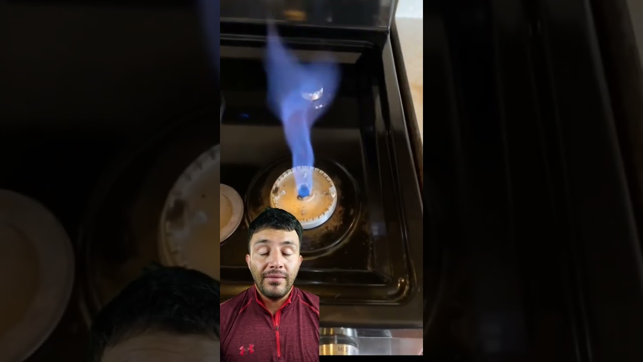 estufa de gas