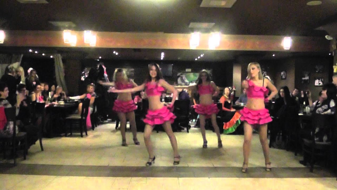 Студия Шехерезада Латина / Broshett party 7