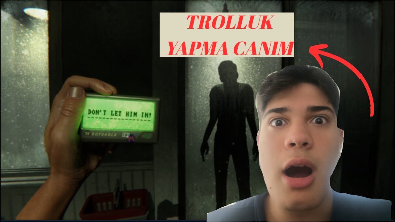 Değişik Korku Oyunu Hellmart !!! 1.B&Ouml;L&Uuml;M