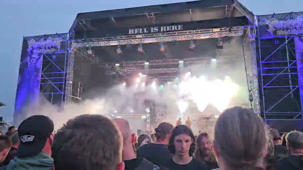 Rotting Christ (Live @ Partysan 2025)