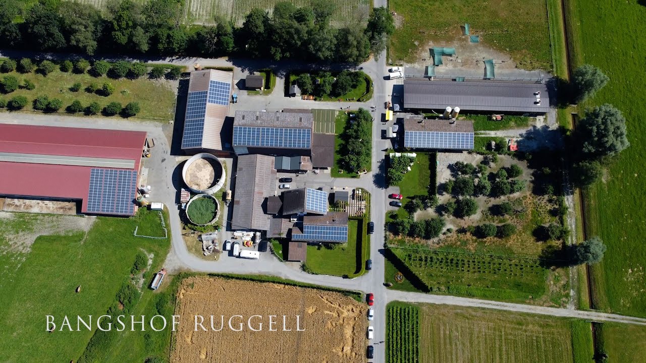 Bangshof Ruggell: Vom Gräs zum Käs