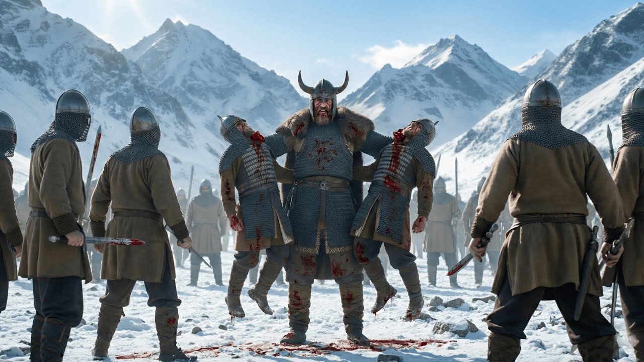 Müslümanların Vikinglere "Gerçek Viking"in Ne Olduğunu Öğrettiği Gün