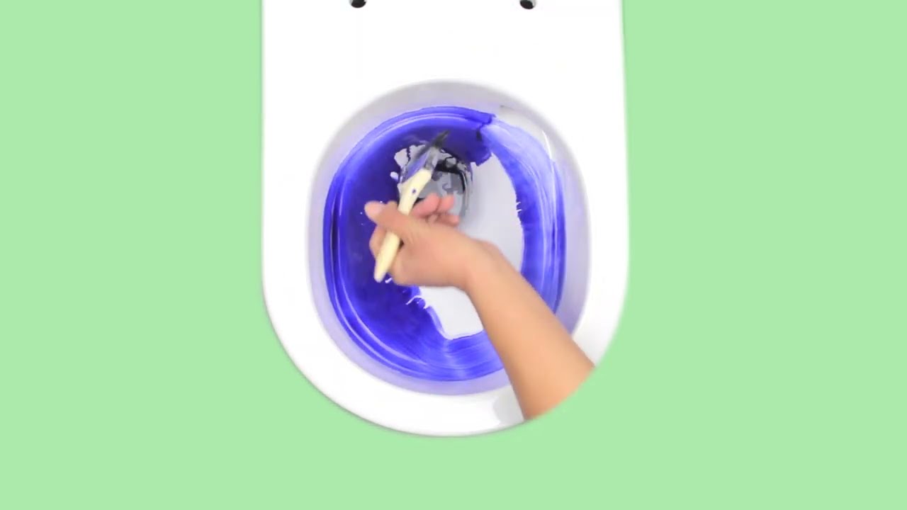 Whirlflush H&auml;nge Wand WC Soho 3.0 Sp&uuml;lrandlos Tornado Sp&uuml;lung Wei&szlig; Glanz mit WC-Sitz Toilette
