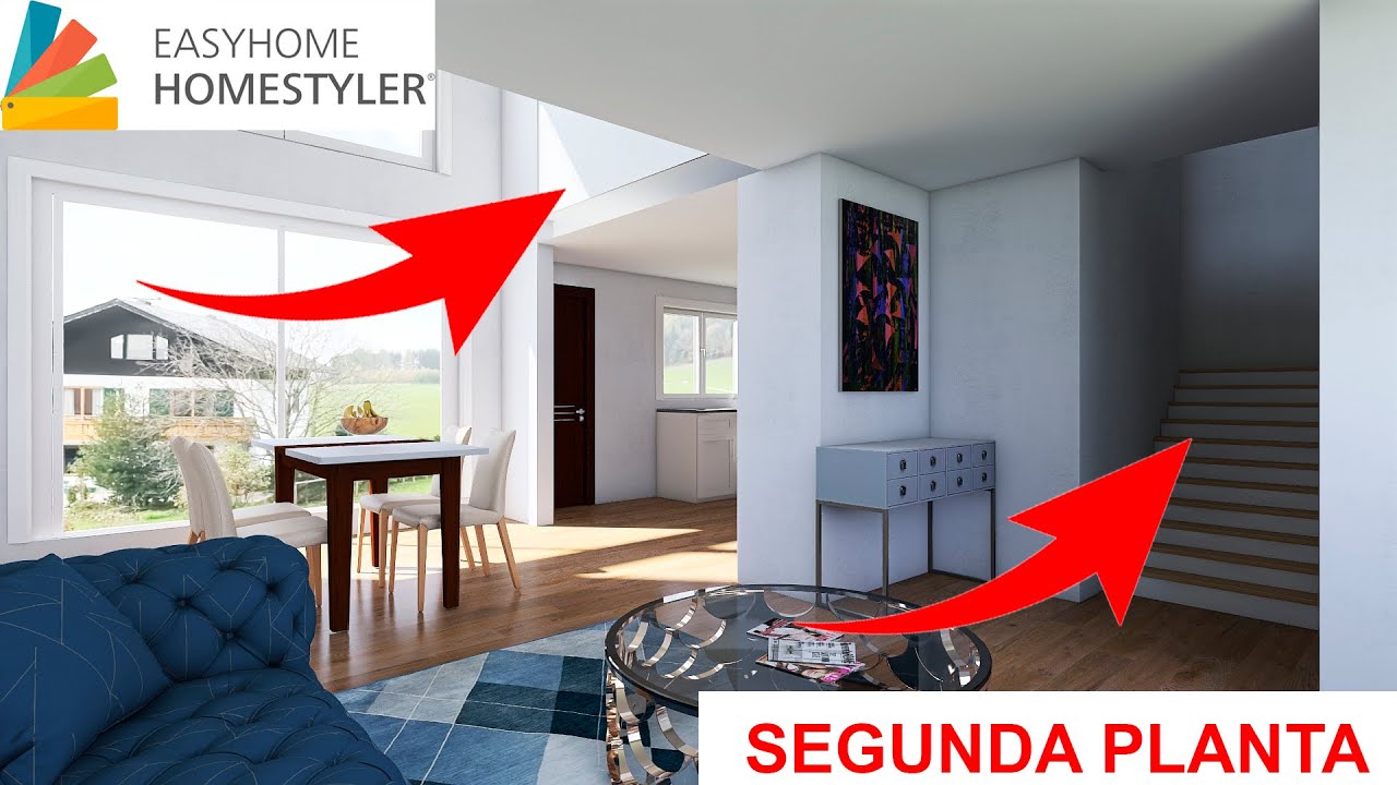 HOME STYLER SEGUNDA PLANTA SECOND FLOOR