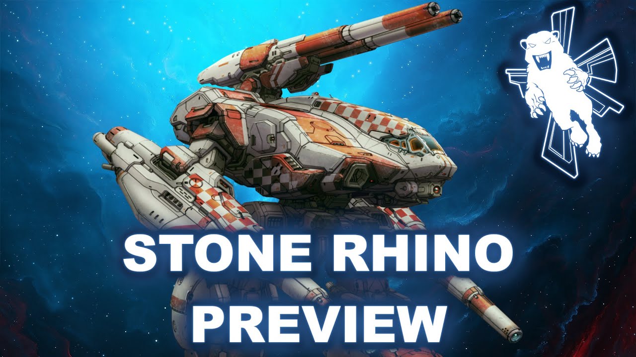 BATTLETECH: The Stone Rhino Preview