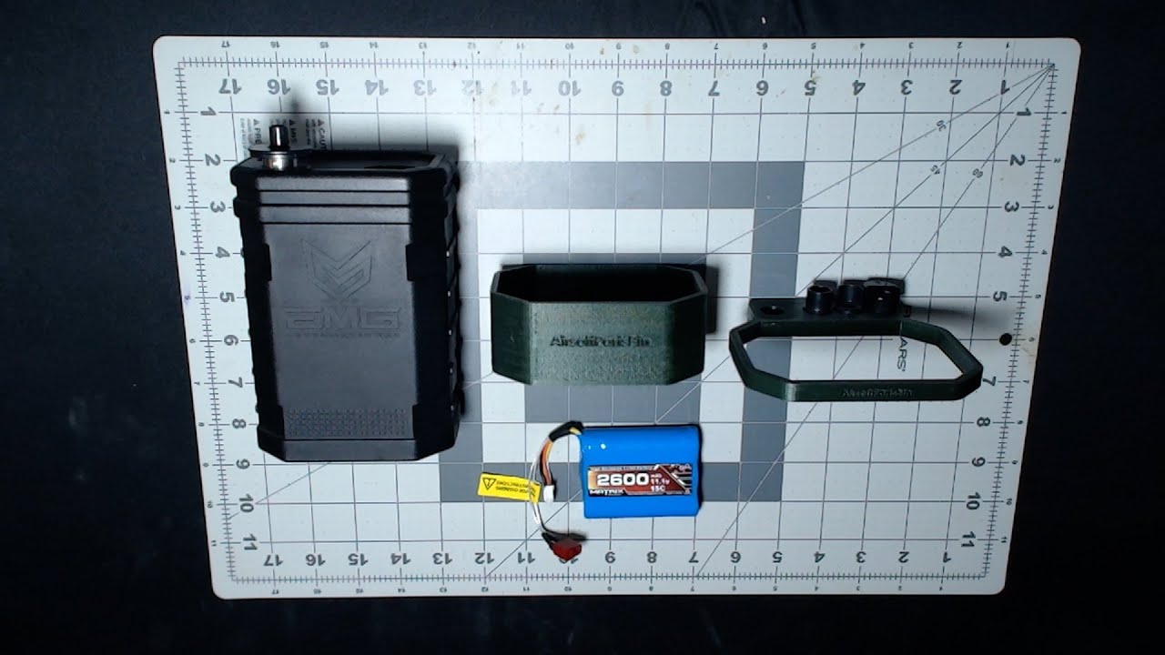 Make the EMG Autobot BETTER! You need these parts ASAP!