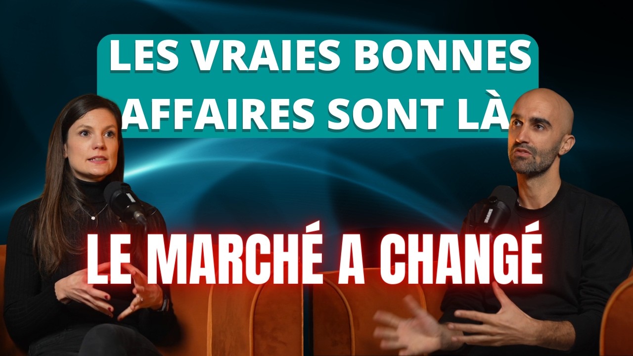 Trouver une bonne affaire immobilière en 2026 avec Anne Laure (OLI)