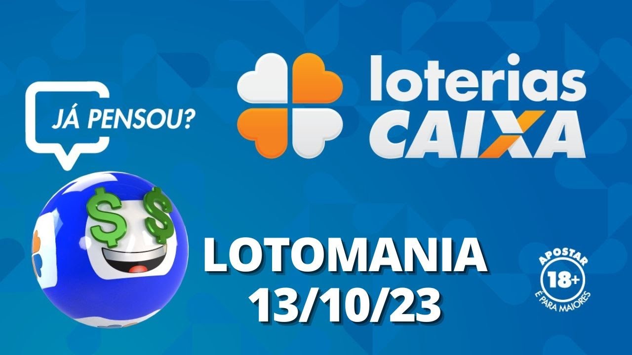 Resultado da Lotomania - Concurso nº 2533 - 13/10/2023