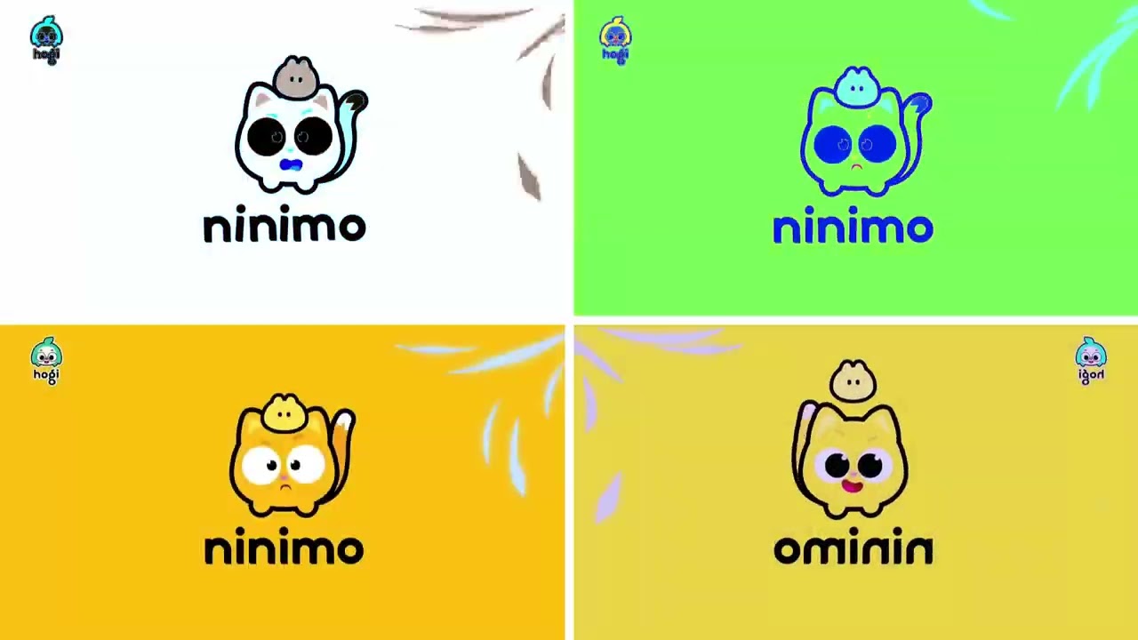 Ninimo Intro Logo Effects | Kishan Effects