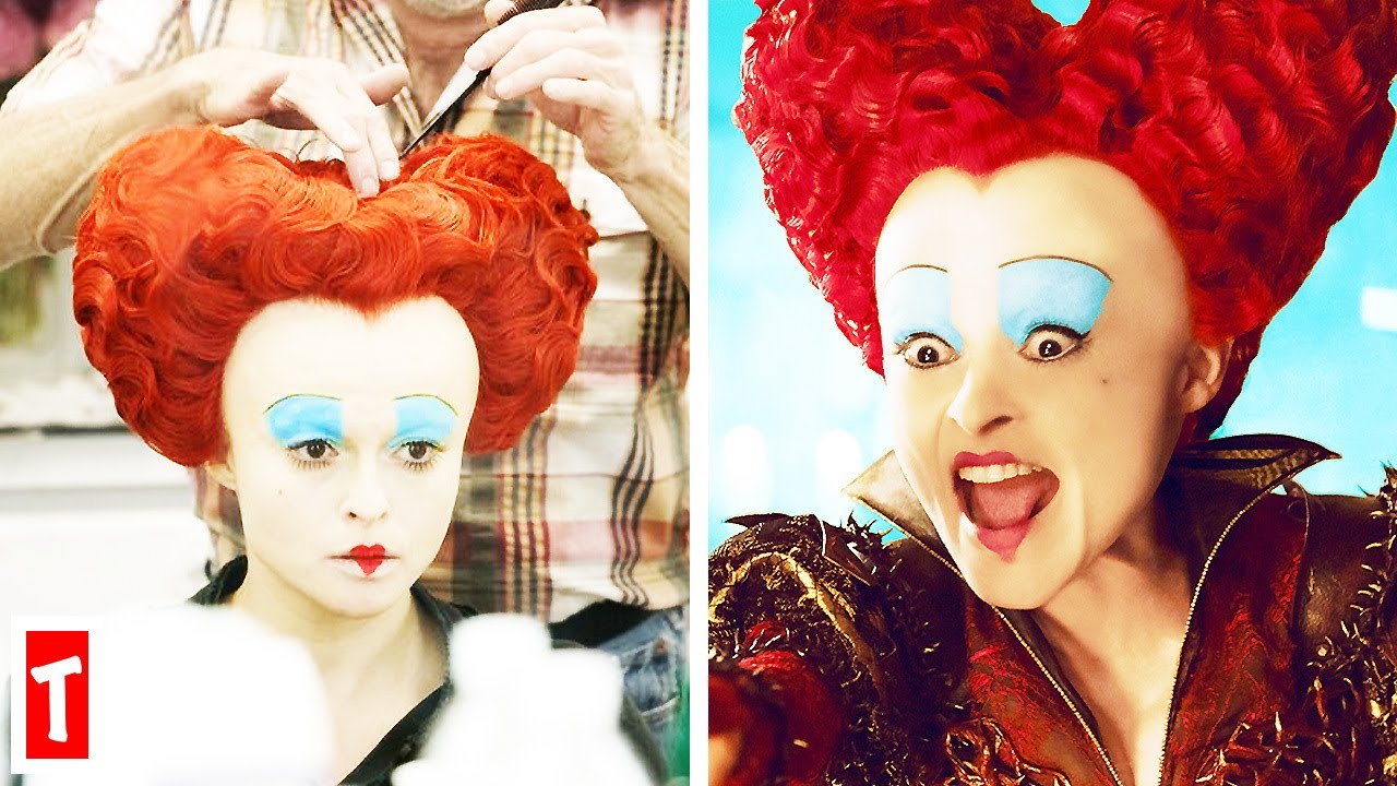 Movie Makeup You Thought Was CGI Effects