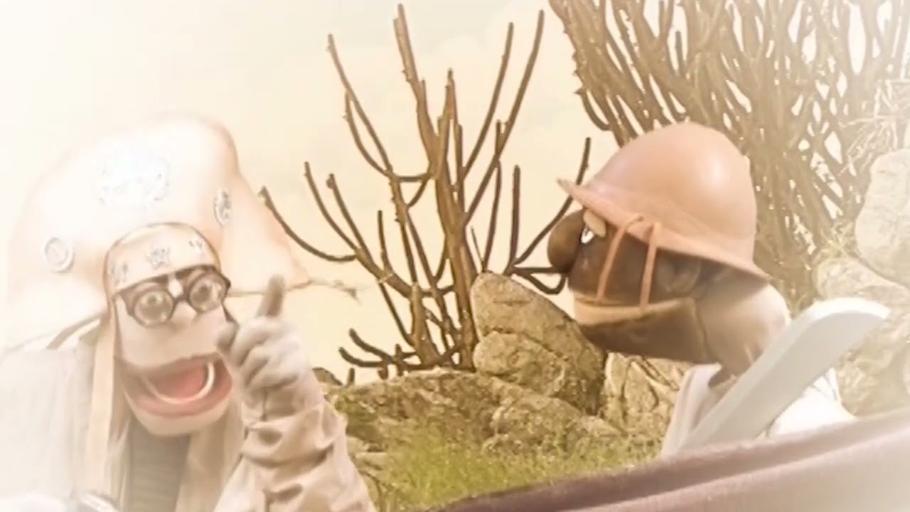 Lampejão em: Troca de Papéis