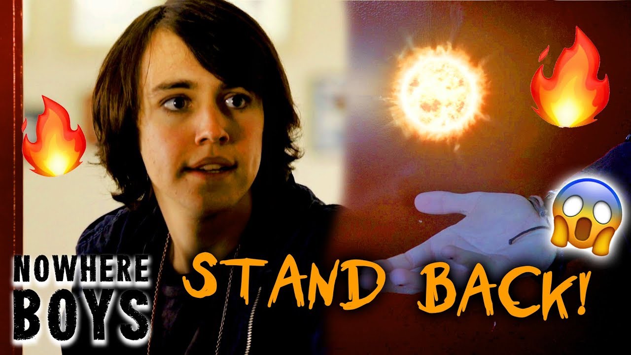 Fighting The Freeze | Season 2 | Nowhere Boys