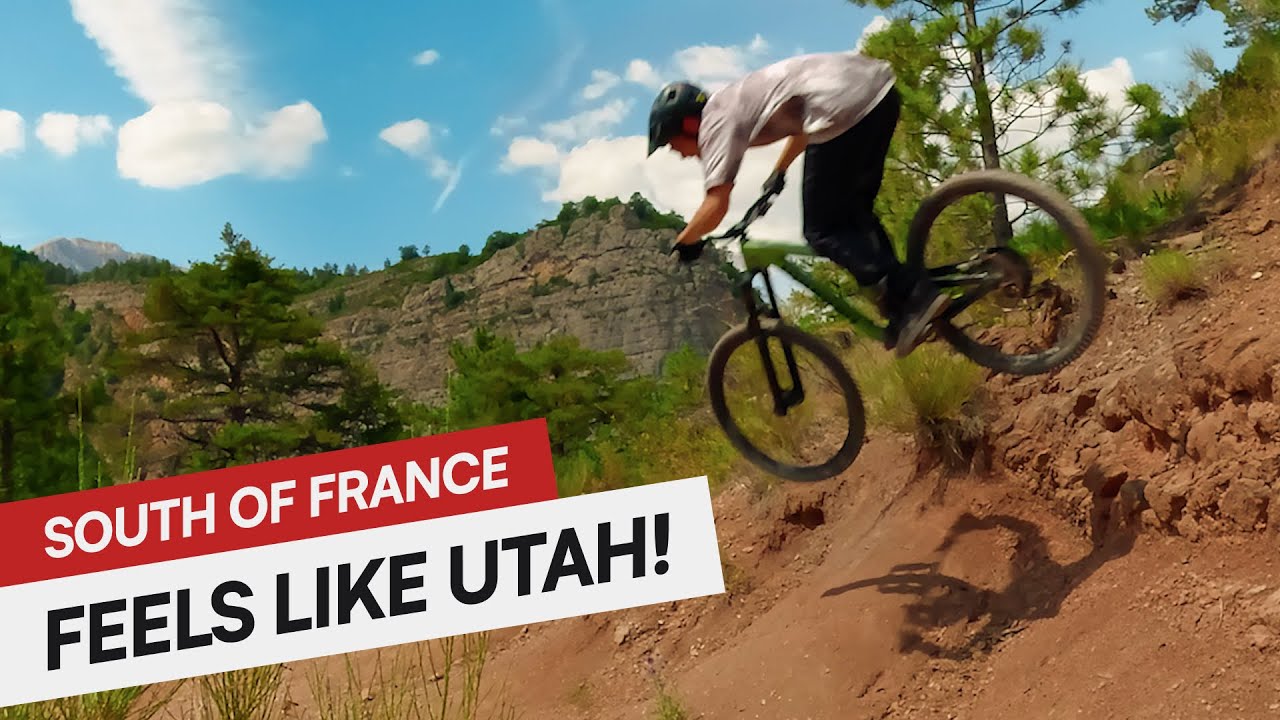 DH Esclangon | TRAIL PREVIEW | La Javie, France 🇫🇷 | 2024