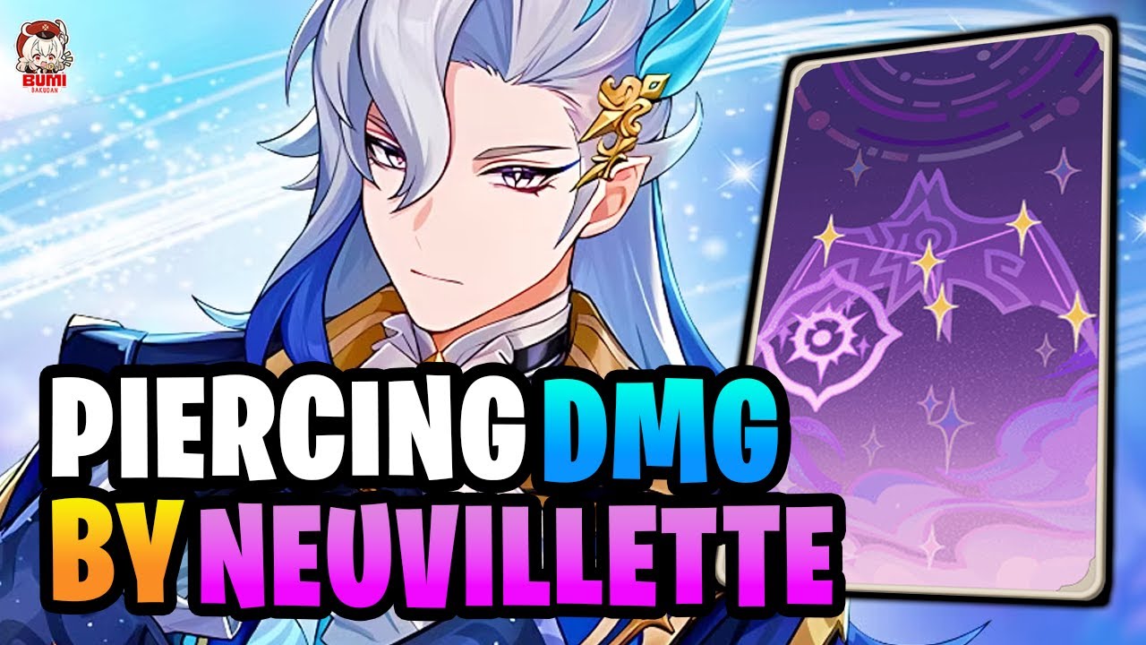 Breakthrough Crab Shield? FTK Skirk with Neuvillette EC | Genshin TCG