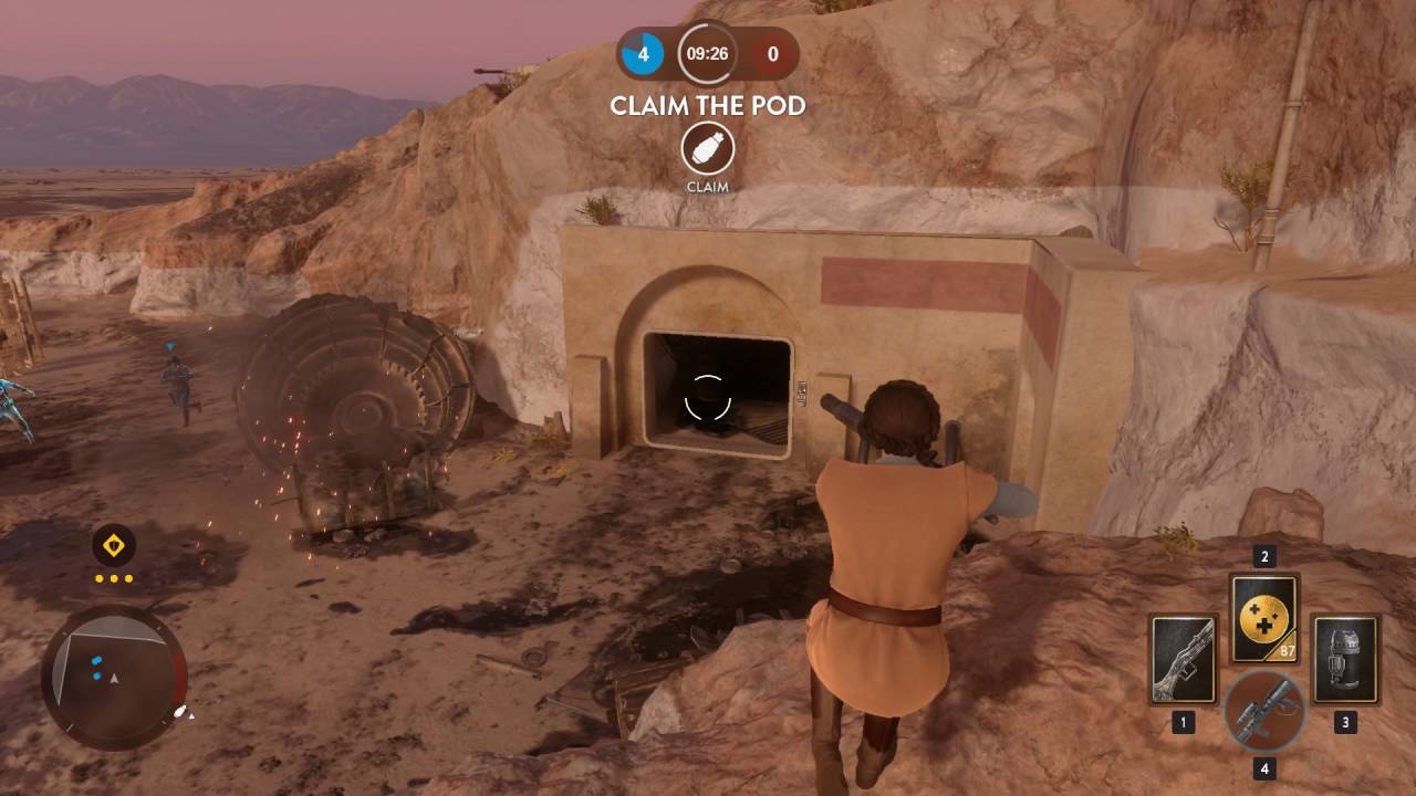 [SWB] Trying the T-21