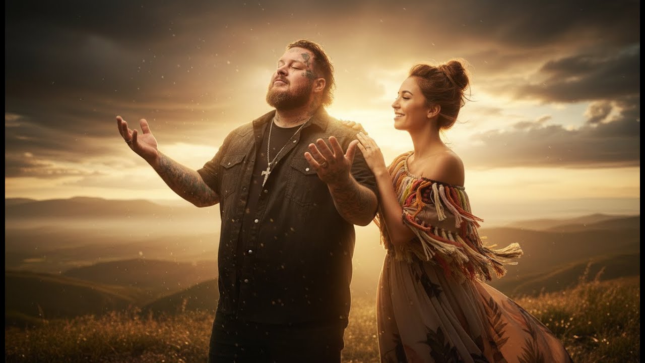 Jelly Roll & Lauren Daigle - Mercy Still Wins