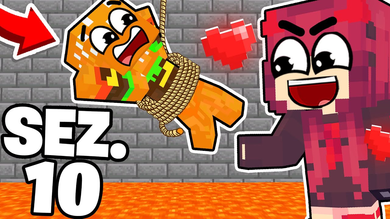 AM O FANA OBSEDATA! (Minecraft: Serverul Anei - Sezon 10 COMPLET)