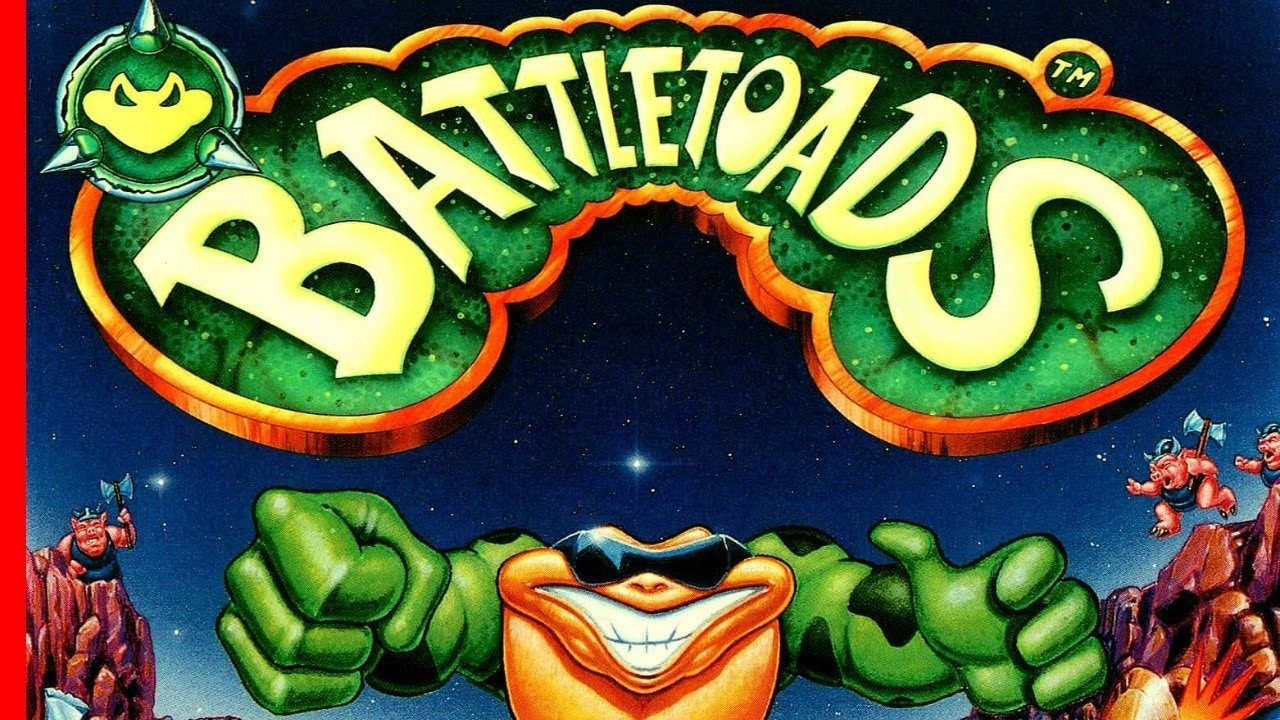 Battletoads (Japan) #SHORTS