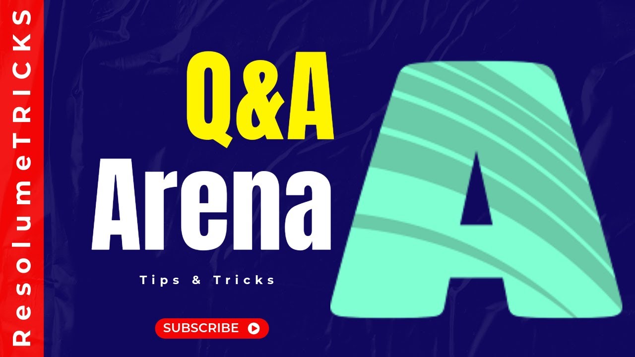 Q&A | Resolume | Tutorials
