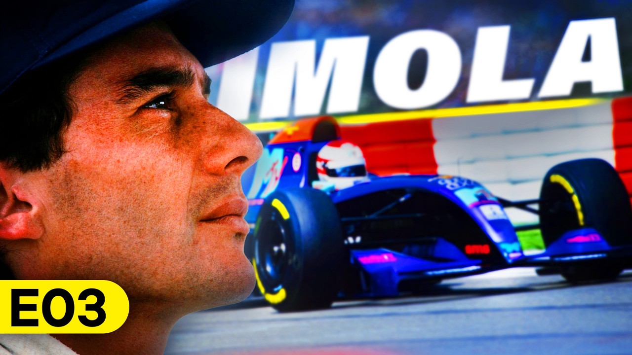 IMOLA 1994, le film - 1994 #03