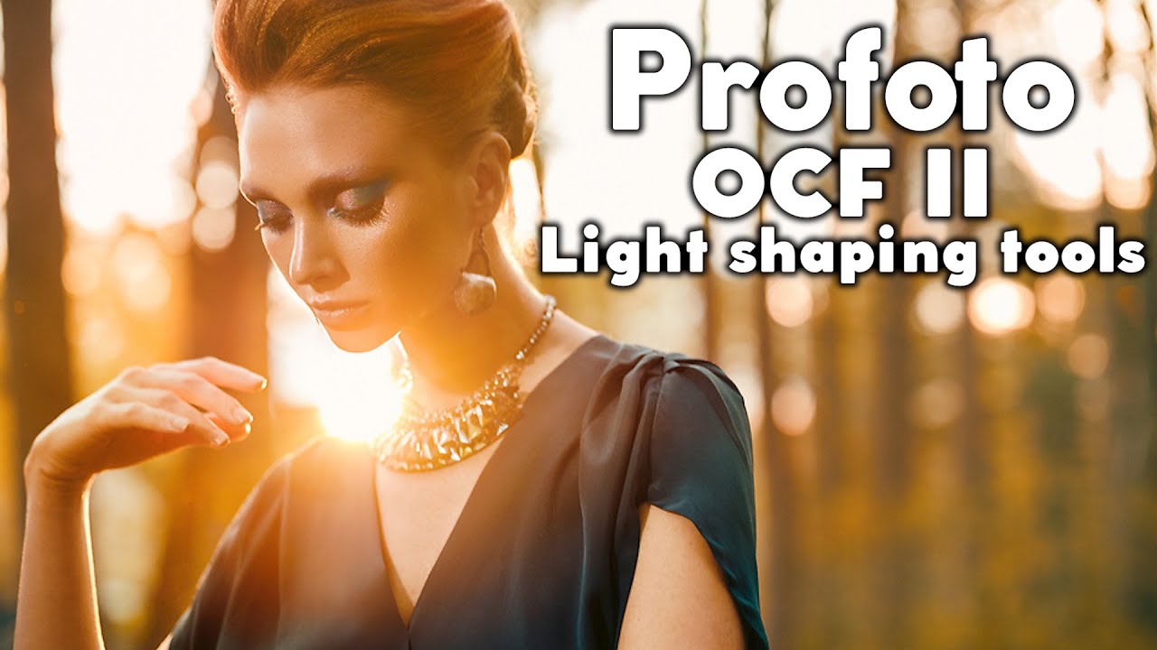 Profoto OCF II Light Shaping Tools with Lindsay Adler