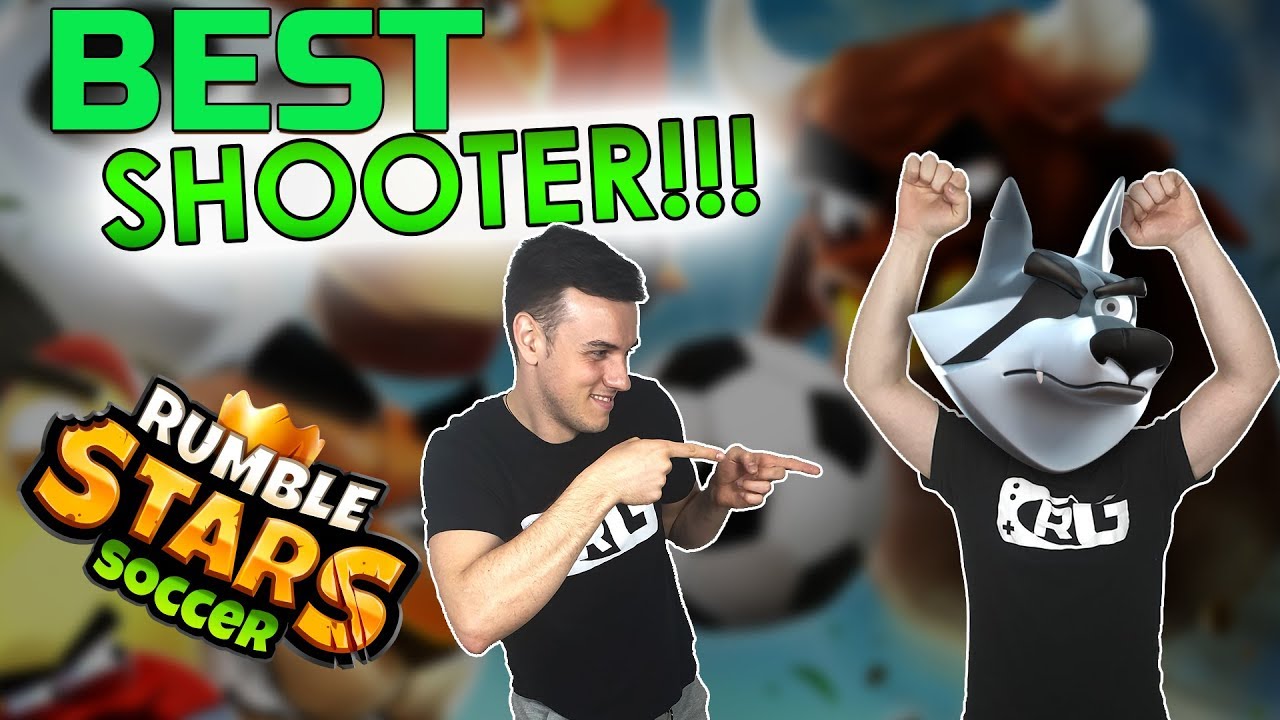 The best SHOOTER in Rumble Stars - Sniper Wolf tips :: E075