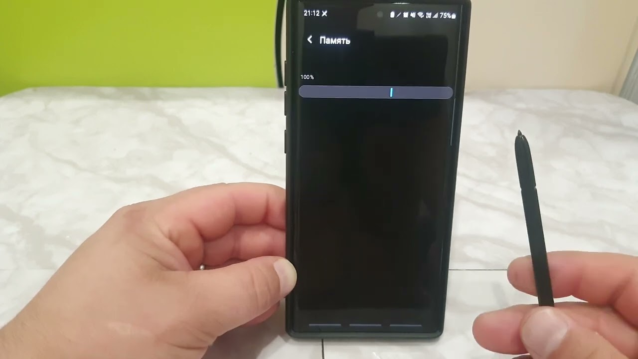 Samsung galaxy note 10+