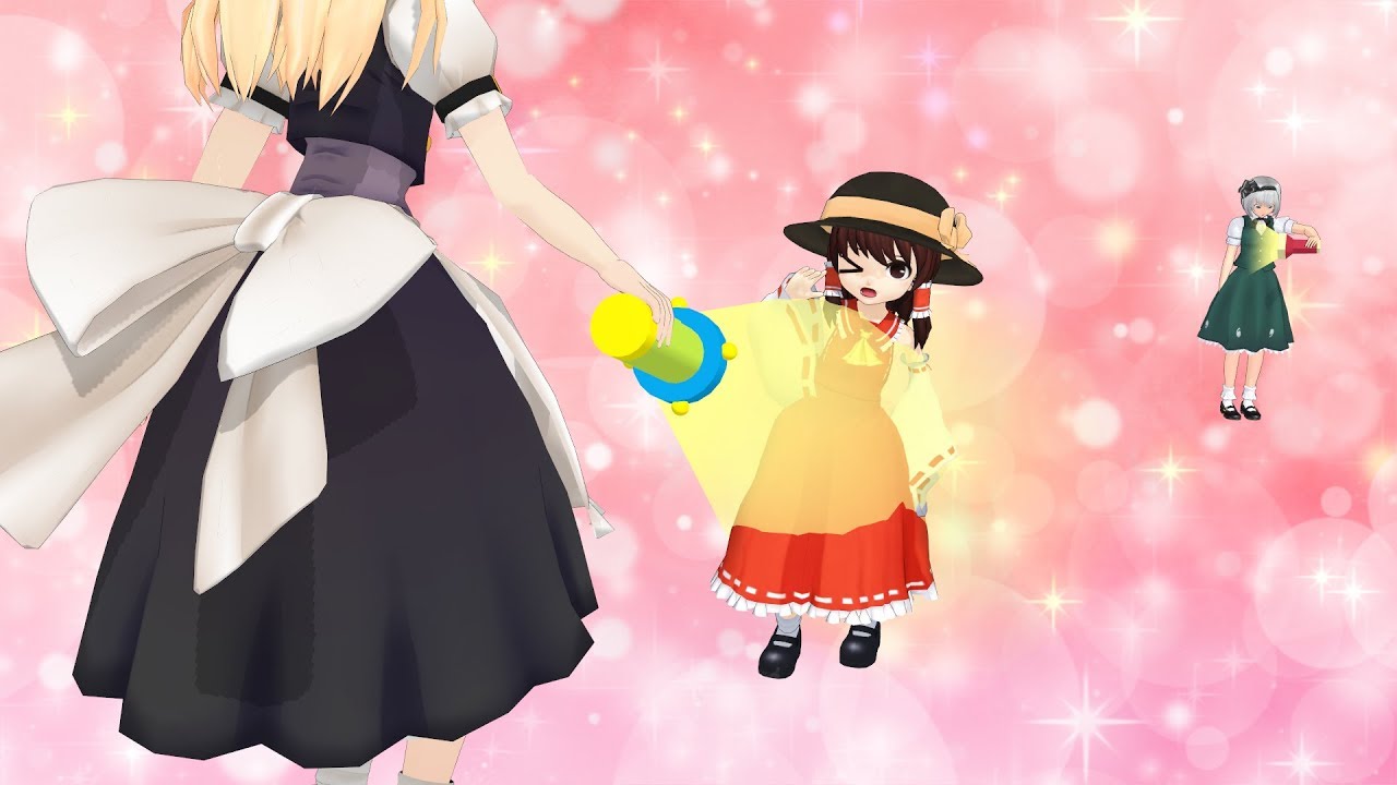 少女達のお泊り実況～ドラえもん２(のび太のトイズランド大冒険)編～