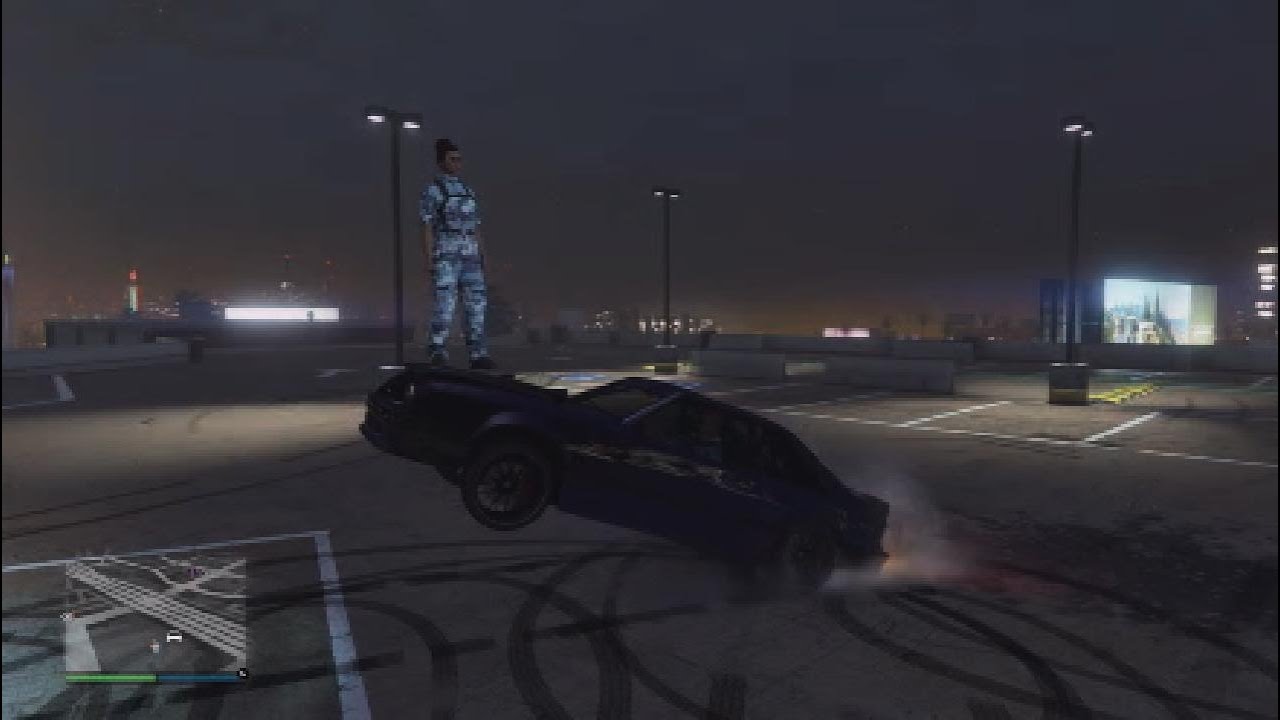 ROBBERY WITH THE CREWS NEWEST MEMBER | GTA V ONLINE |