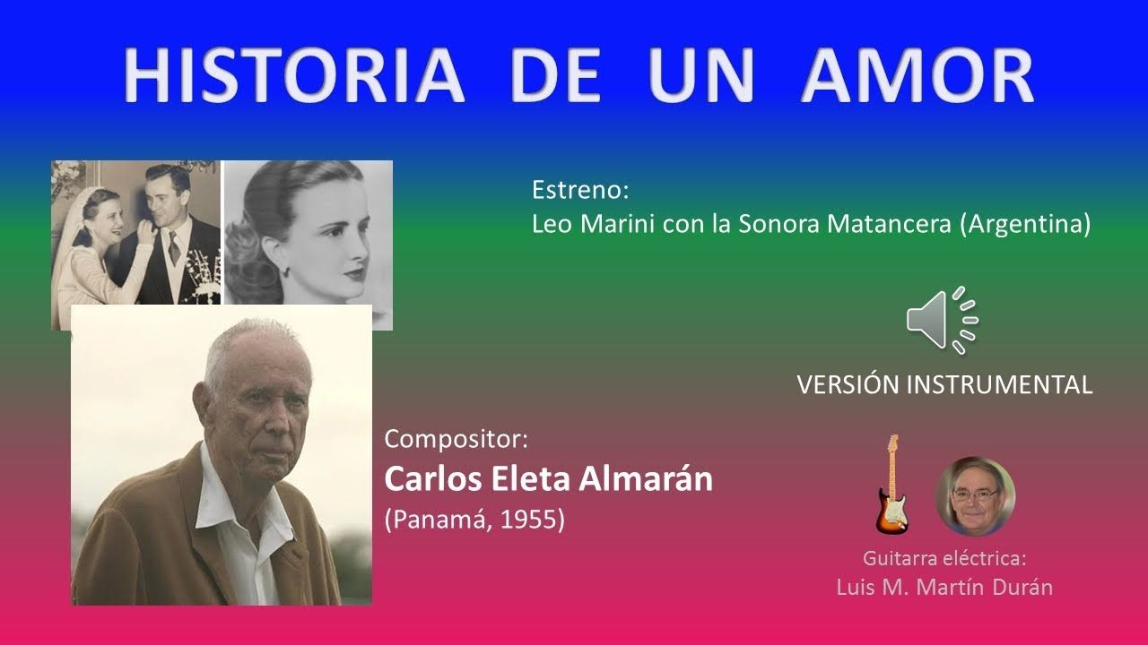 HISTORIA DE UN AMOR