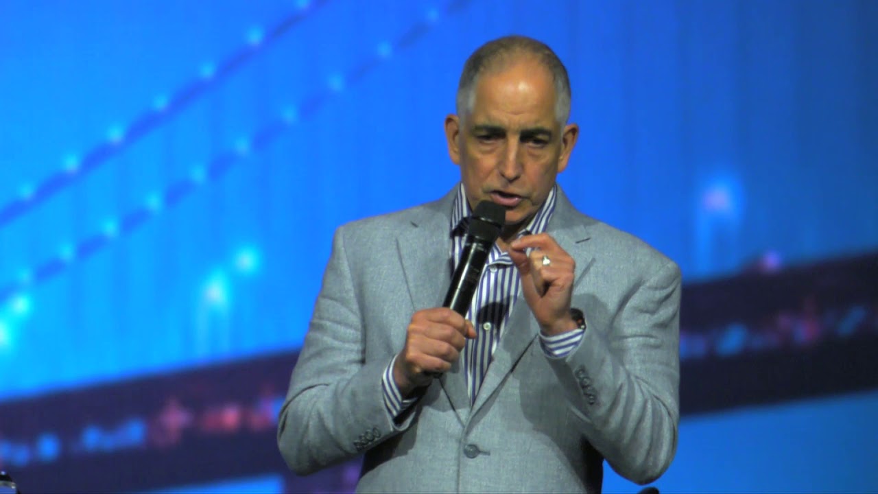 USCAL Mission with Bishop Joseph Mattera | Bridge Summit 2019