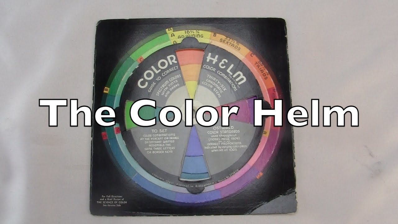 The Color Helm Review / HowTo