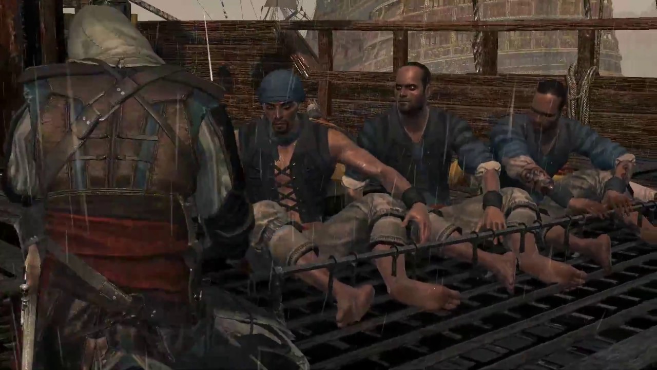 Befreiung der Piraten - Assassin's Creed IV: Black Flag [German]
