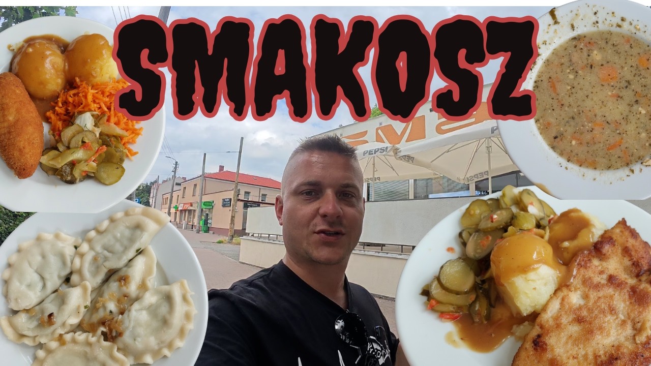 Bar mleczny w kt&oacute;rym czas się zatrzymał