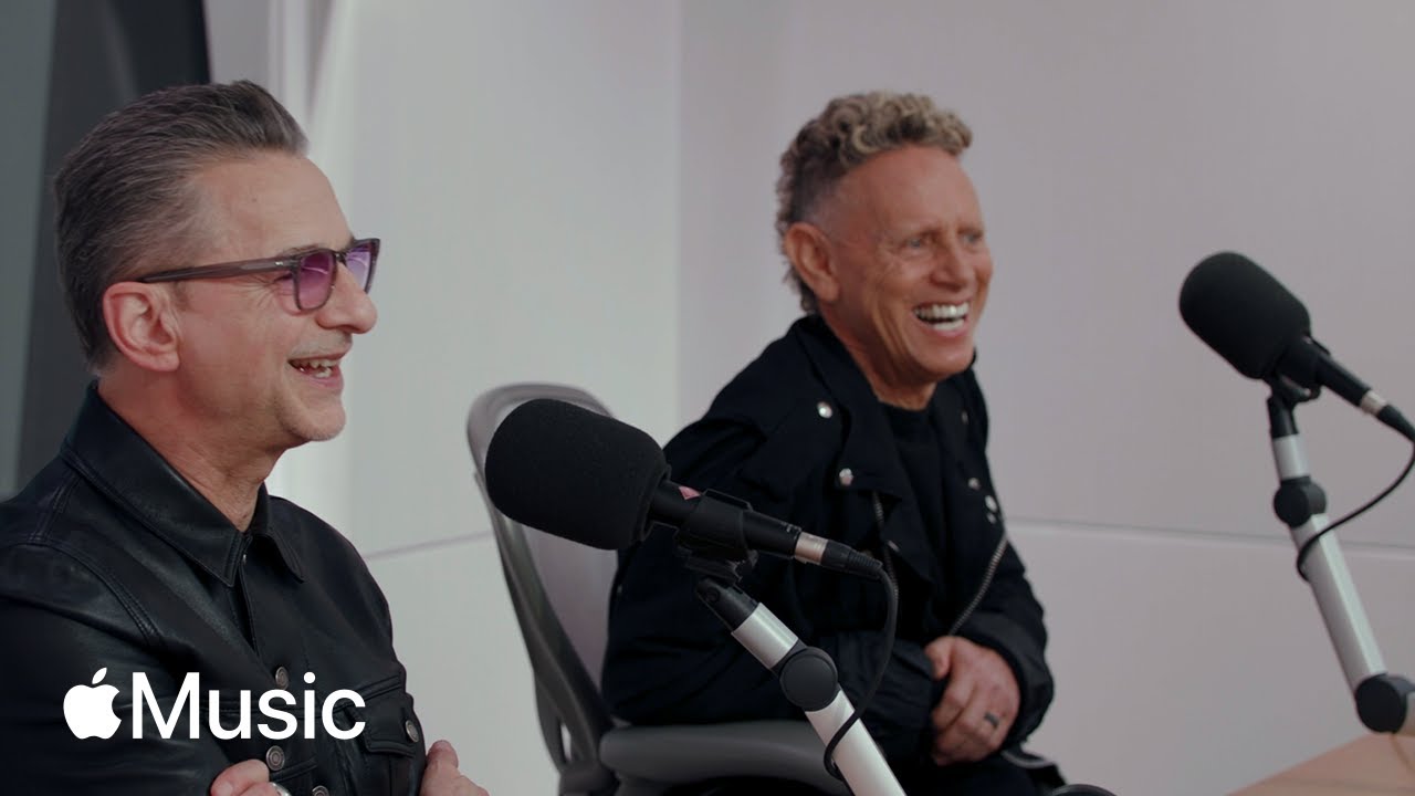 Depeche Mode: ‘Memento Mori’, Songwriting, & Humble Beginnings | Apple Music
