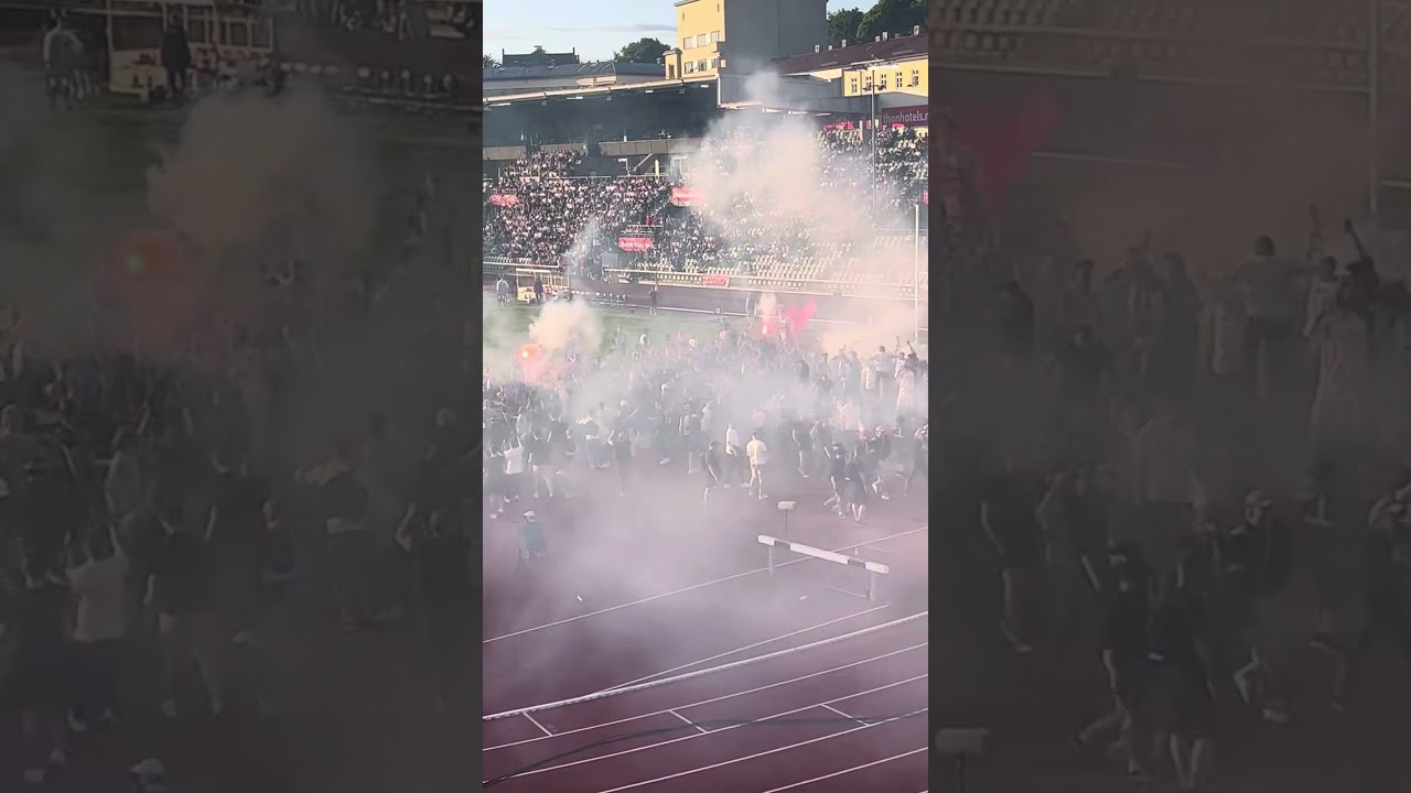 Banestorming Lyn - Vålerenga [01/06/2023]