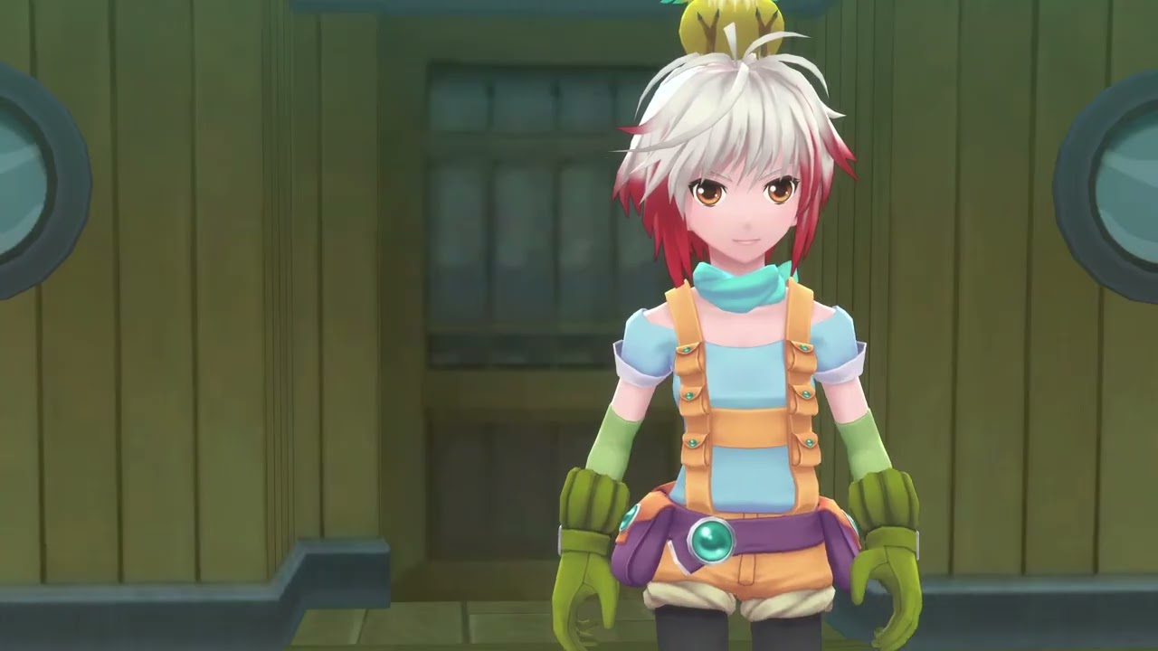 Dragon Vs Tales of Graces f Remastered Part 13 The Infiltration Of Fendel