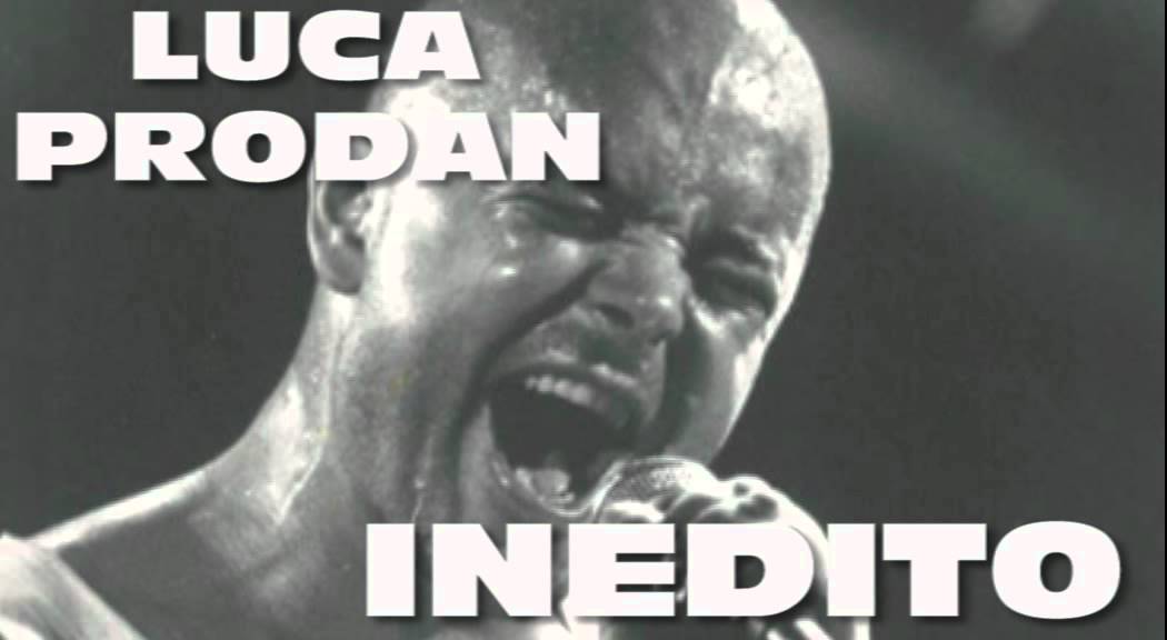 LUCA PRODAN -  Breaking Away (Intimo) INEDITO