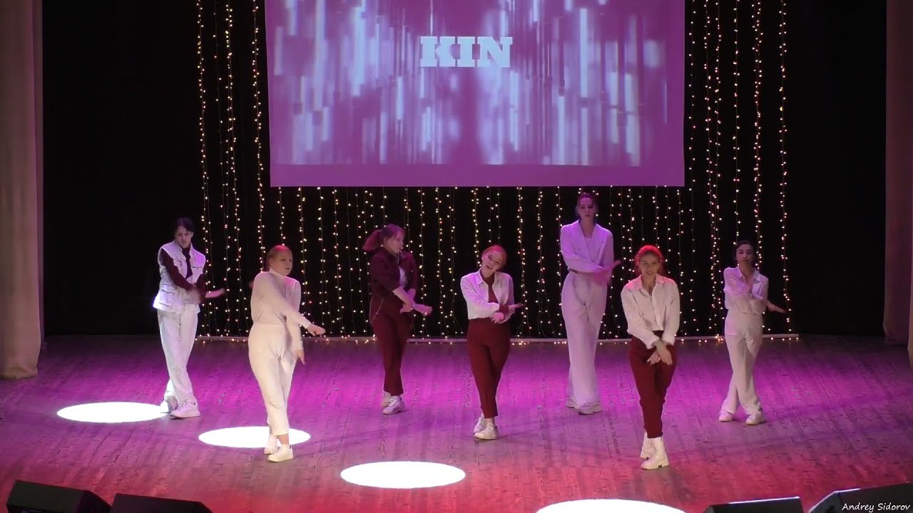 [Perm Dance Festival] WayV 威神V - 'Love Talk' dance cover by KIN | Russia