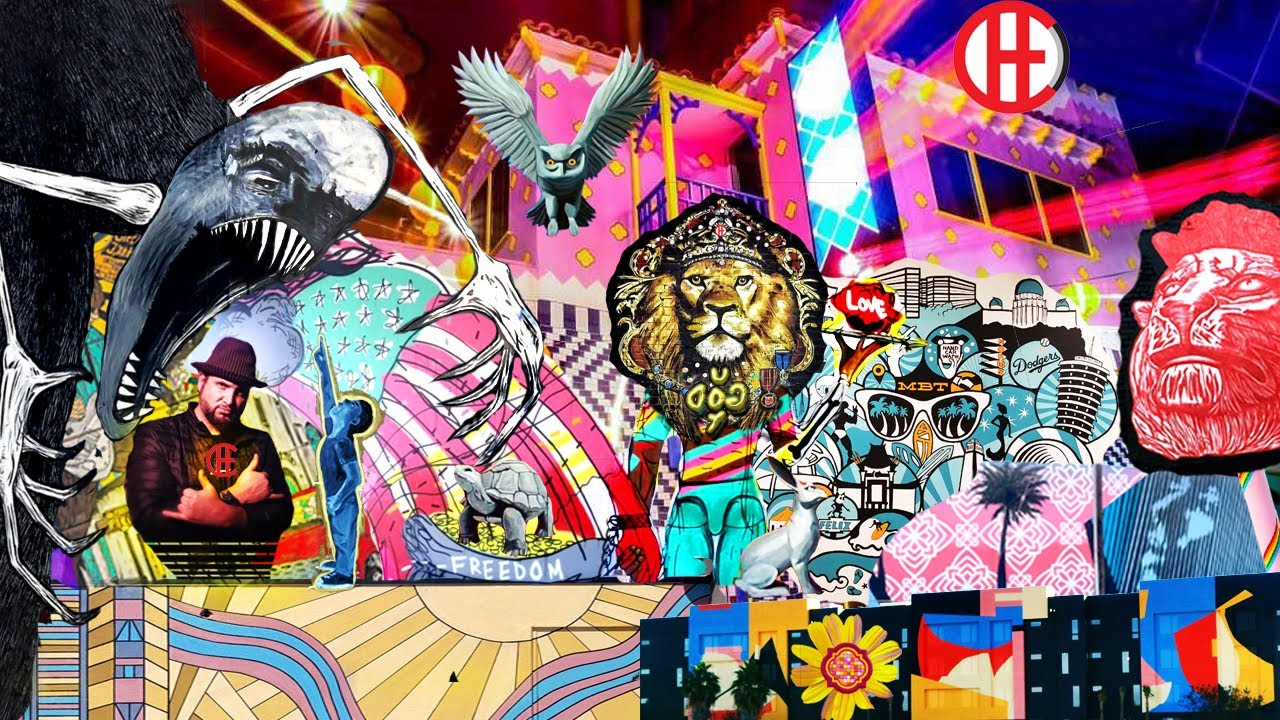 The Best Mural Painters & Mural Artists - 100% Proven & Trusted - Hire Local Muralists