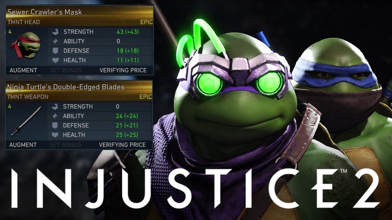 TMNT Mother Box Opening. Over 300+ Motherboxes / TMNT Epic Gear | Injustice 2